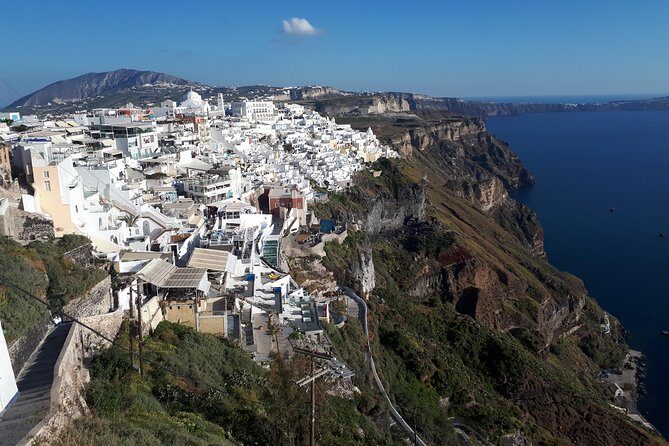 4 Hours Tailor Made Tour in Santorini - Authentic Experiences & Reviews