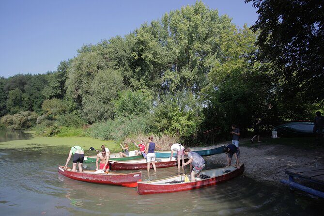 4-hours tour Rafting from Hainburg to Bratislava - What the Reviews Say