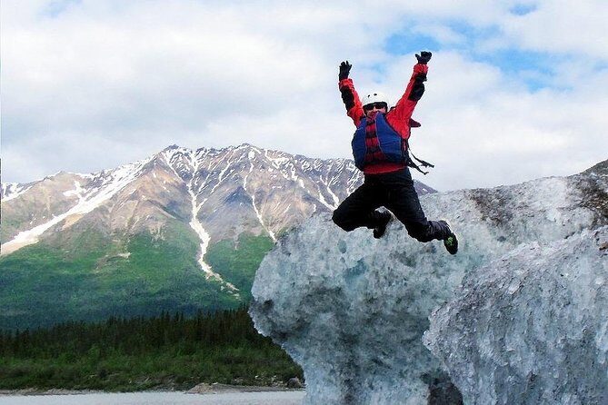 4 Hr Kennicott Glacial Lake & River Raft - The Experience in Detail