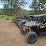 4 passenger UTV ride on mountain trail in Estes Park - What the Reviews Say