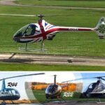 40 minute Helicopter Explorer Trial Lesson - What the Experience Is Like