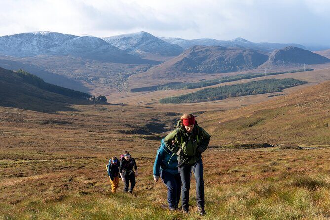 4,000ft Mountain Hike in the Scottish Highlands - What Travelers Are Saying