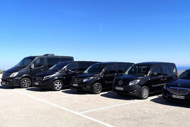 4,5 hours of Santorini Highlights Private Shore Excursion - FAQs