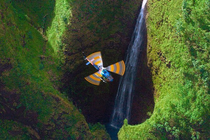 45 Minute Isle Sights Unseen Helicopter Tour - Doors Off or On - The Experience: What Makes It Special