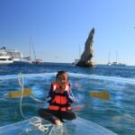 45 Minute Transparent Boat Ride to the Arch of Cabo San Lucas - FAQ