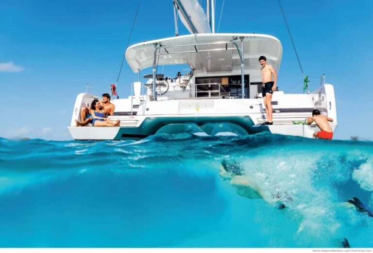 4H Fun & Swim Boat Tour - The Experience Breakdown