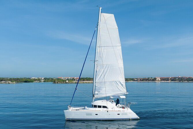 4H Private 38'Catamaran All-Inclusive in Tulum & Playa del Carmen - The Itinerary and What You’ll Experience