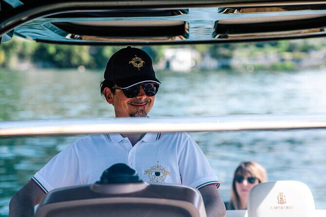 4H Private Cruise Lake Como Tender yacht Invictus 9 Pax - Who Should Book This Tour?