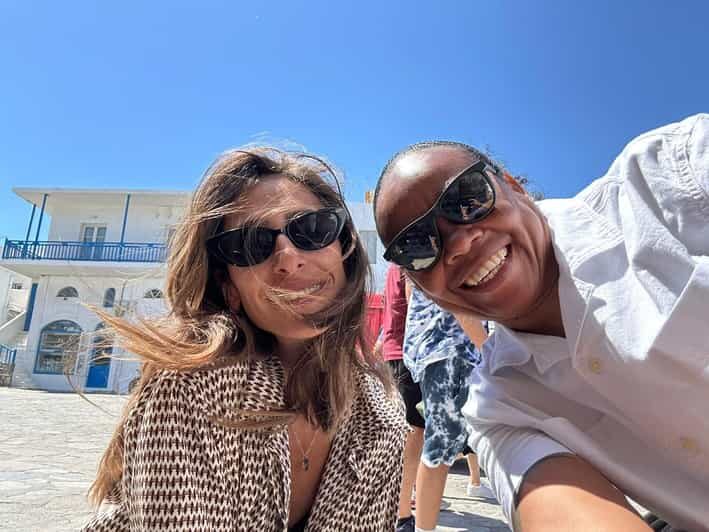 4Hour Mykonos Adventure Walk Town & Minivan Countryside Tour - A Deep Dive into the Experience