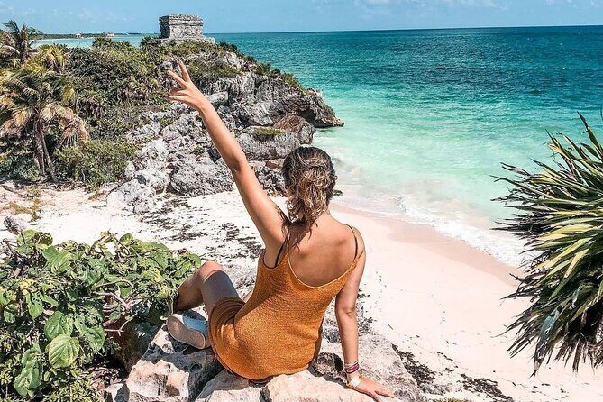 4x1 Full Day Tour: Tulum, Coba, Cenote and PDC, from Cancun - What’s Included and What’s Not