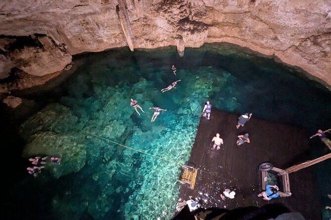 4x1 Tour to Tulum, Coba, Cenote and Playa Del Carmen in one day! - The Value of the Experience