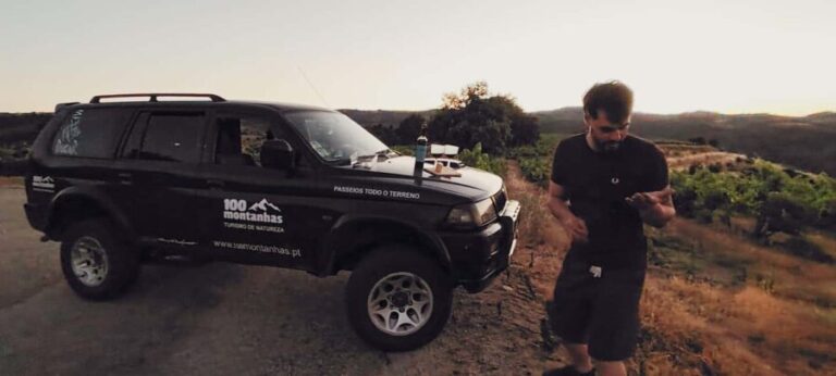 4x4 Adventure in the Secret Douro: Wines, Villages, and Flavors - The Stops and Highlights