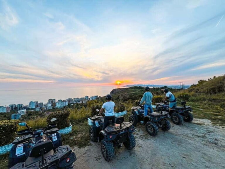 4x4, ATV experience close to Tirana, Super Panoramic Views - The Practical Side: Whats Included and Whats Not