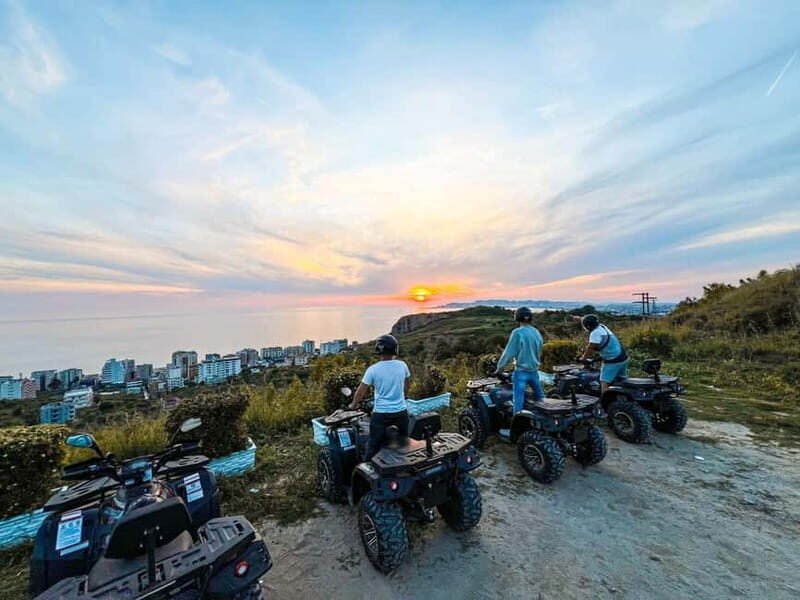 4x4, ATV experience close to Tirana, Super Panoramic Views - The Practical Side: Whats Included and Whats Not