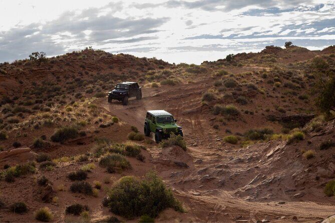 4x4 Hell's Revenge Jeep Tour - What Makes the Experience Special?