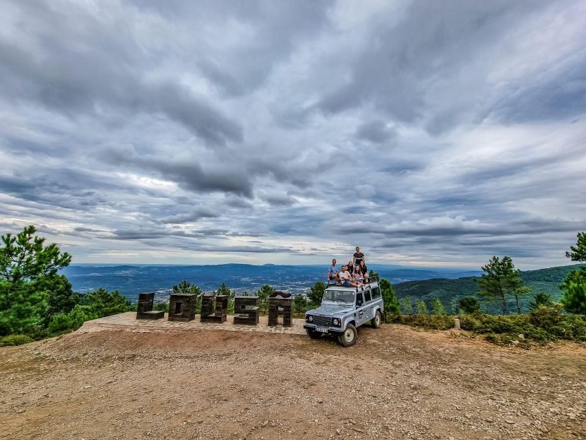 4×4 Tour Lousã Schist Villages 6Hours - Authenticity and Personal Touches