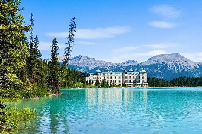 5-Day Banff Self-Guided package with Moraine & Lake Louise Tour - What’s Included and What’s Not