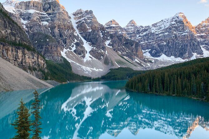 5 Day Canadian Rockies, Banff, Lake Louise, Moraine Lake, Jasper - FAQ