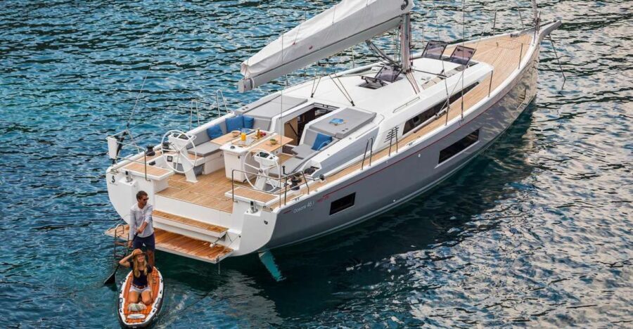 5-Day Crewed Charter "The Discovery" Beneteau Oceanis 46.1 - Authentic Experiences Drawn from Reviews