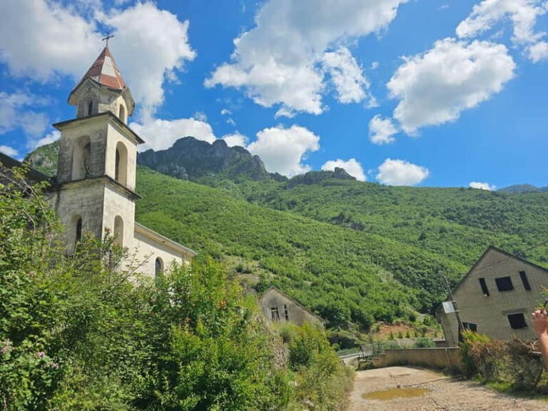 5-Day Hiking Adventure in the Untouched Albanian Alps - What’s Included and What Not