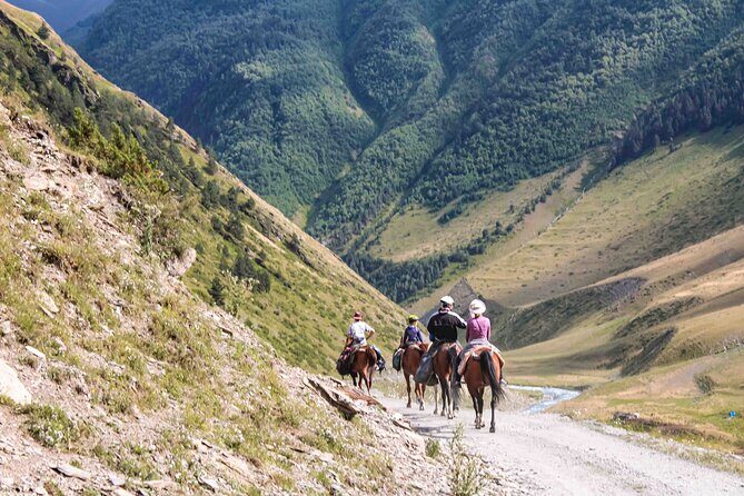 5-Day Horse Riding Tour in Caucasus - What’s the value here?