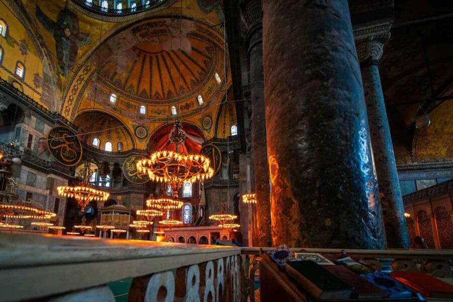 5-Day Istanbul Tour: Explore Culture, History & Bosphorus - Day 2: Exploring the City’s Vibrant Streets and Markets