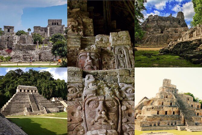 5 Days Mayan Heritage History Tour - Breaking Down the Itinerary