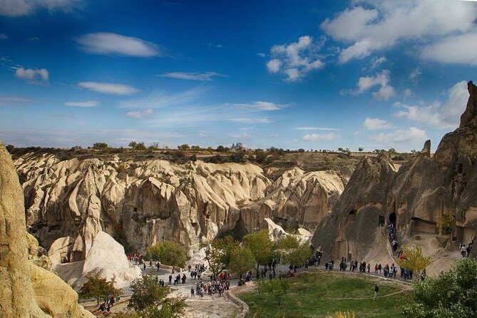 5 Days The Turkish Getaway Tour: Istanbul and Cappadocia - What’s Included and What’s Not