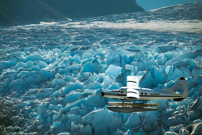 5-Glacier Seaplane Exploration - An In-Depth Look at the Experience