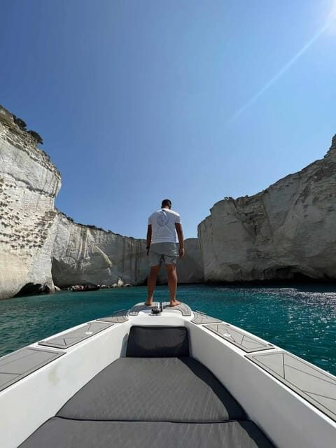 5-Hour Cruise to South Milos: Discover Kleftiko & Sykia Cave - Who Will Love This Experience?