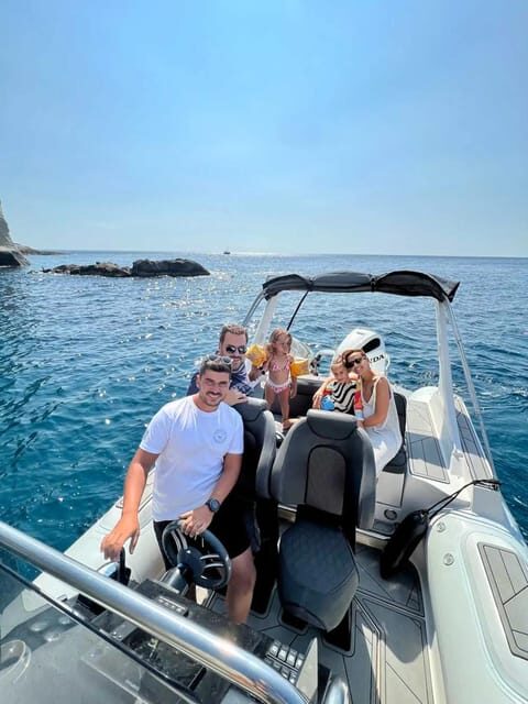 5-Hour Half-Day Cruise: Explore Polyaigos from Milos - What Travelers Say