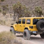 5 Hour Las Vegas Off-Road Secrets: Self Drive Jeep Adventure - What to Expect from the Self-Drive Jeep Adventure