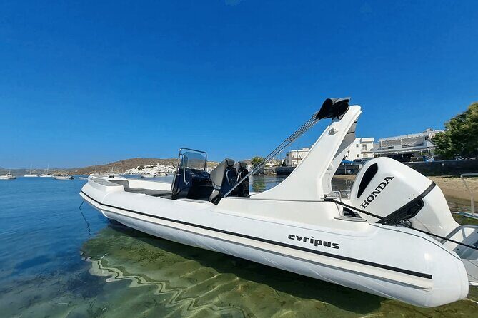 5 Hour Milos to Kleftiko and Sykia Boat Cruise - The Experience in Detail