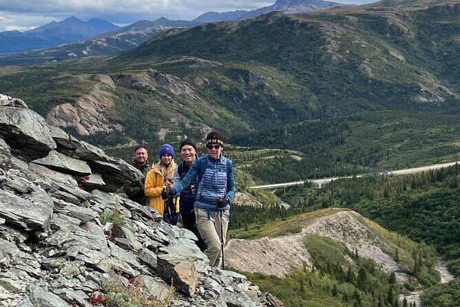 5-Hour Mountain Hiking Tour in the Alaska Range - Denali Area - Who Should Consider This Tour?