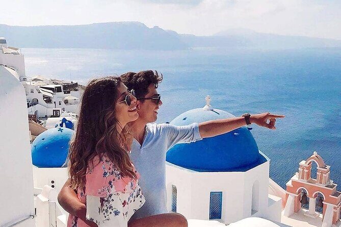 5-Hour Private Custom Santorini Tour - Who Should Book This Tour?
