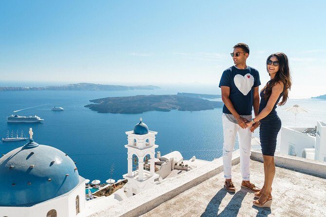 5-hour Private Guided Tour of Santorini - Who Should Consider This Tour?