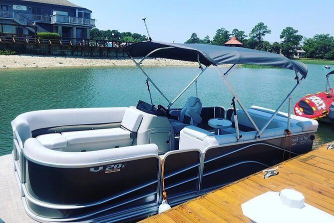 5-Hour Private Hilton Head Pontoon Boat Rental - What to Expect from the Hilton Head Pontoon Boat Tour