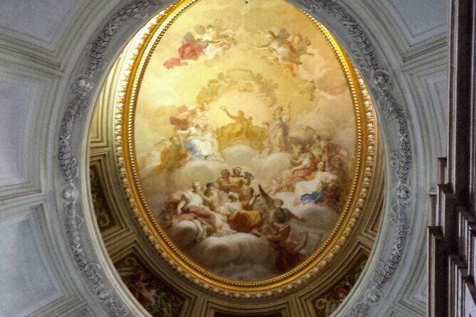 5-Hour Royal Palace of Caserta Private Guided Tour by Train from Naples - Who Should Consider This Tour?