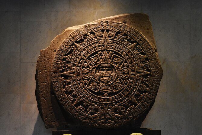 5 Hour Tour through Chapultepec, Anthropology Museum and Castle - The World-Class Anthropology Museum: A Treasure Trove of Pre-Hispanic Culture