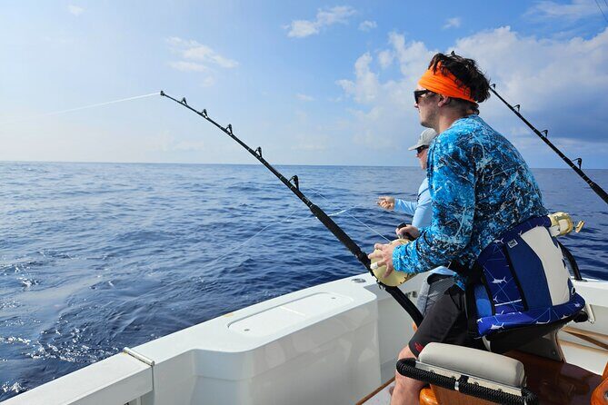 5 Hours Private Fishing Charter in Kailua-Kona - What to Expect on This Private Fishing Trip