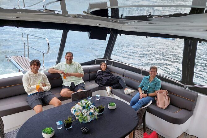 5-Hours Private Luxury Yacht for Bosphorus Cruise in Istanbul - Who Will Benefit Most?