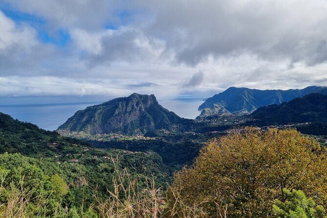 5 Hours Private Tour to Santana, Thatched houses - What to Expect at Each Stop