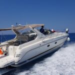 5 Hours Santorini Private Luxury Cruise with BBQ and Drinks - Visiting the Volcano Hot Springs