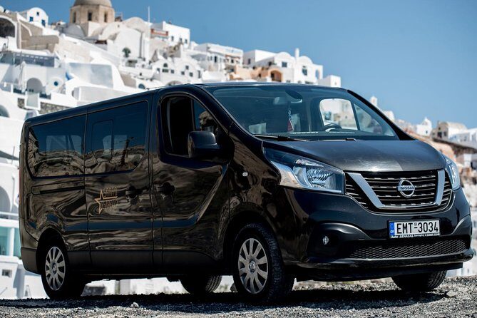 5 Hours Santorini Sightseeing Roundtrip - FAQs