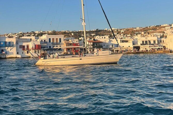 5 Hours Sunset Tour to Delos and Rhenia Island with Dinner - Is It Worth the Price?