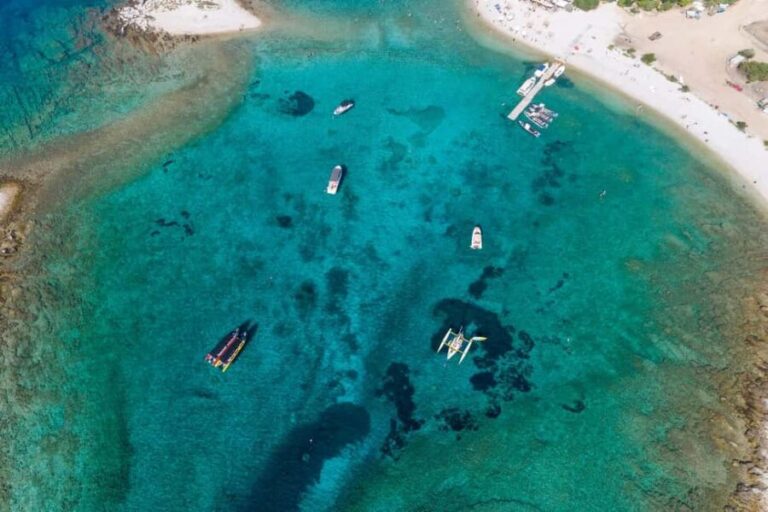5 islands Private Boat Tour:Blue Cave,Hvar&Pakleni islands - What’s Included and What’s Not