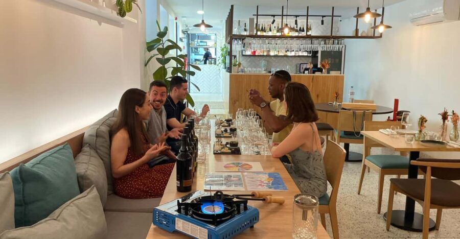 5 pairings ports wines with a Sommelier - Who Will Love This Tour