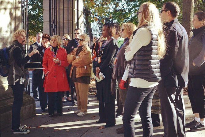 5 Star Shameless Name Dropping Walking Tour of Campus & Einstein's Neighborhood - The Experience: What to Expect