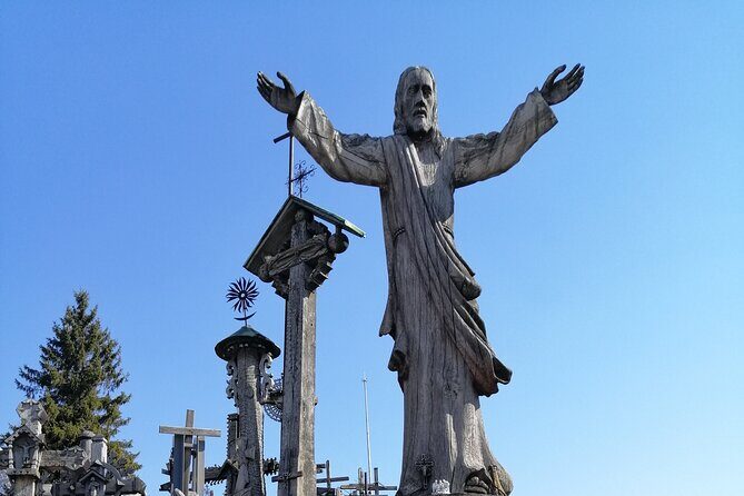 5,5 Hour Shared Tour to Hill of Crosses from Riga - Practical Details and Considerations