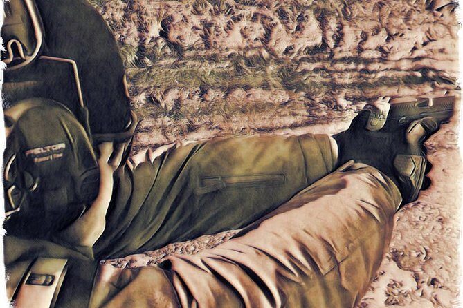 58 shots - Zakopane Shooting real guns - The Shooting Range in Zakopane